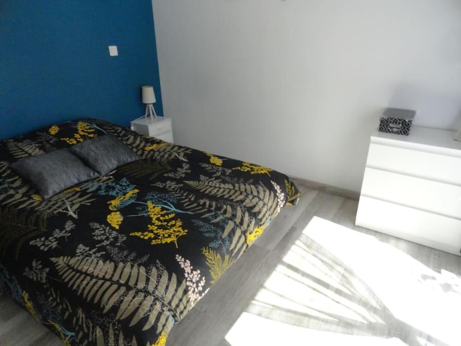 Gite L Abri Costier Villa Villeveyrac Buitenkant foto